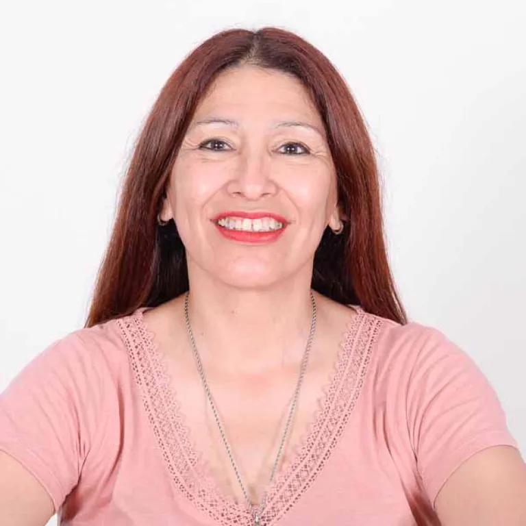 Janet Suarez - Foto Perfil