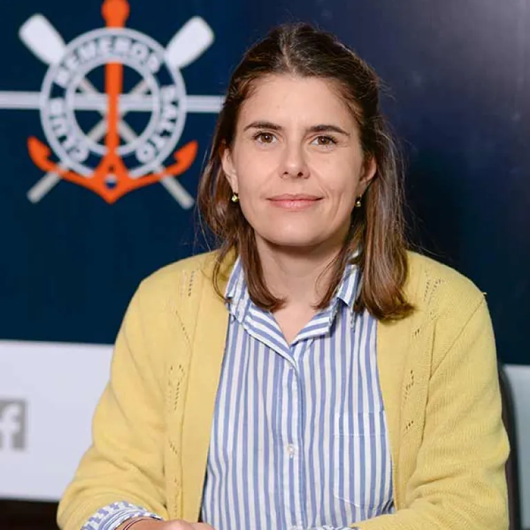Silvina Laxague - Foto de Perfil