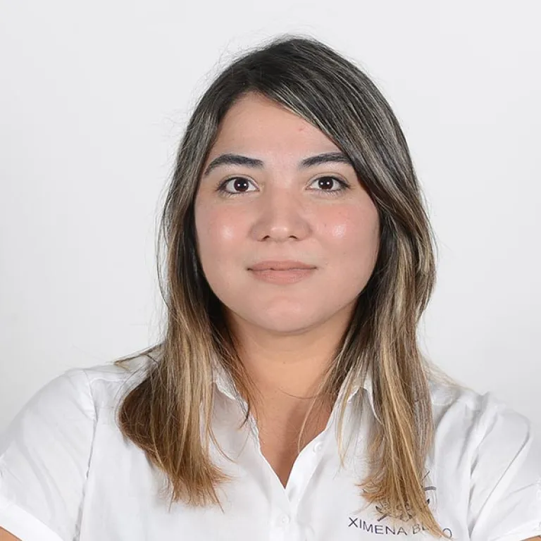 Ximena Blanco - Foto Perfil
