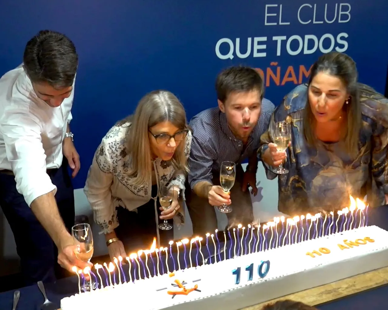 110 aniversario