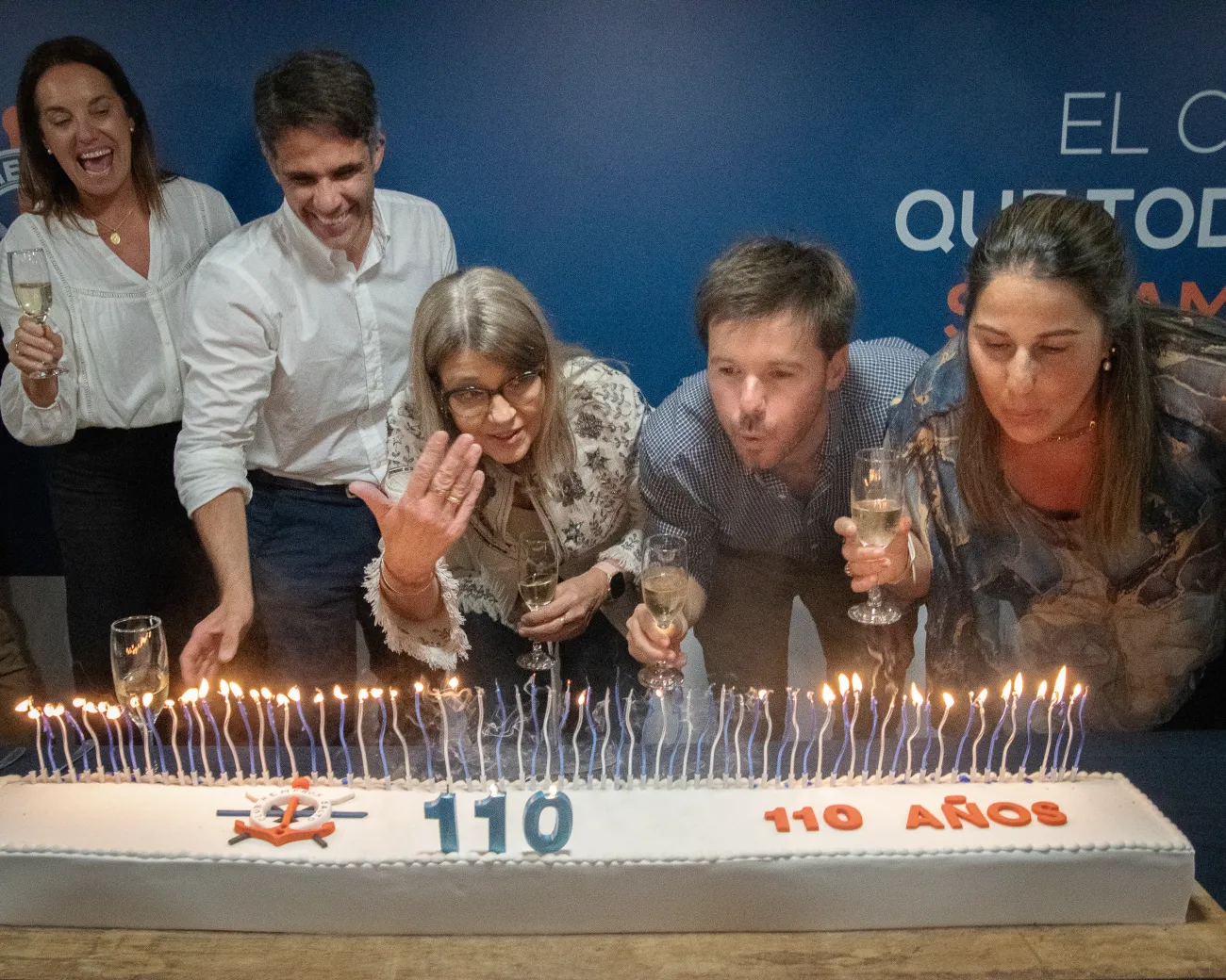 110 aniversario